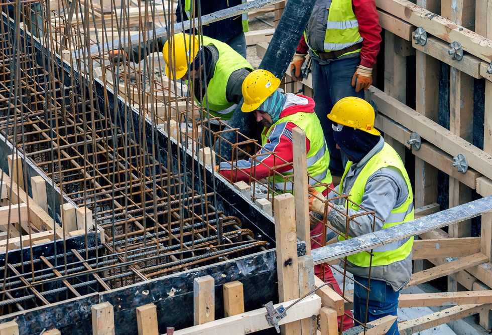 Havran İnşaat Kalıpçısı